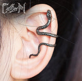 1 Piece Snake Non Pierced Ear Cuff