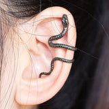 1 Piece Snake Non Pierced Ear Cuff