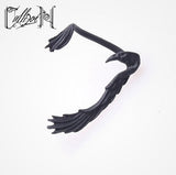 Crow Cuff Earring