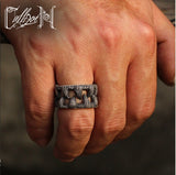 Monster Teeth Ring