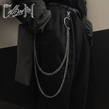 Metal Pants Waist Chain