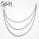 Metal Pants Waist Chain