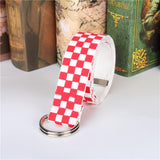 Checkered Belt