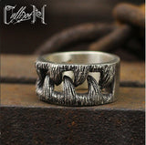 Monster Teeth Ring