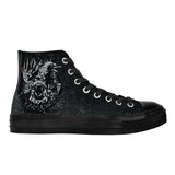 A Murder of Crows Hightops